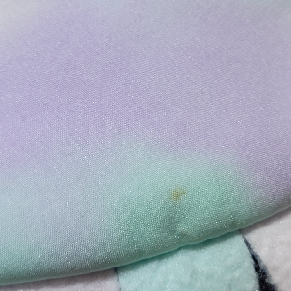 Cat & Jack Girls Size 2T Pastel Unicorn Hooded Jacket - Picture 8 of 8